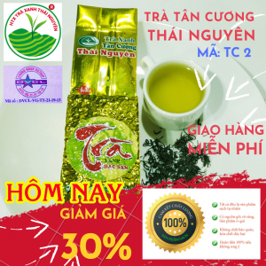 Top 7 loại chè Tân Cương Thái Nguyên 200g ngon nhất 2024