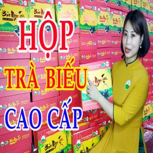 Top 10 Hộp Trà Biếu Cao Cấp Sang Trọng Nhất 2024