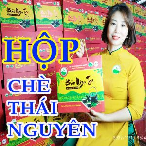 Top 10 hộp chè biếu Tết 2024: Quà tặng ý nghĩa cho người thân