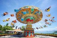 Phát triển du lịch Hồ Núi Cốc xứng danh