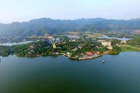 Phát triển du lịch sinh thái Hồ Núi Cốc