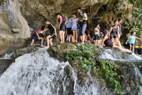 Trải nghiệm du lịch Hang Phượng Hoàng