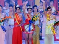 Người đẹp xứ Trà 2013 có chủ đề Hương sắc xứ Trà