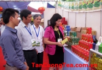 Khai mạc Festival trà Thái Nguyên đậm màu sắc truyền thống