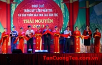 Xúc tiến đầu tư-du lịch tại Festival Trà Thái Nguyên