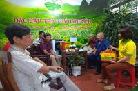 Nguyên liệu trà Thái Nguyên kết hợp trà sữa ngon