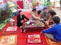 Thái Nguyên: Nơi hội tụ "tinh hoa" ngành chè Việt