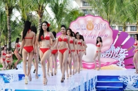 “Người Đẹp Biển” khoe sắc tại Vinpearl Phú Quốc