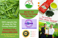 Tham khảo các loại trà xanh Thái Nguyên ngon nhất