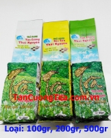 HTX TRÀ XANH THÁI NGUYÊN - Cải tiến mẫu mã bao bì phục vụ Tết