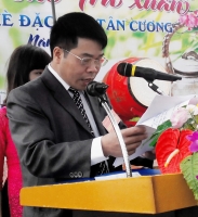 Cây chè đã có mặt ở xã Tân Cương từ hàng trăm năm nay