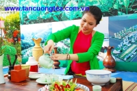 Nhộn nhịp chuẩn bị Festival trà Thái Nguyên 2015