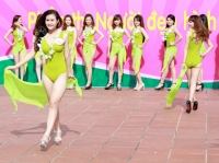 35 thí sinh lọt vào trung kết Người đẹp Xứ Trà 2015