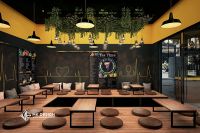 Quán cà phê mua mang về gần đây - View đẹp