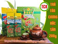 Chè Thái Nguyên có mẫu bao bì mới 2016