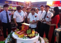 100% chè Tân Cương Thái Nguyên đảm bảo ATVSTP