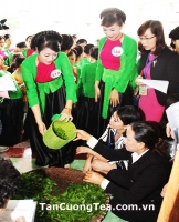 Mua bán ✅Chè Tân Cương Thái Nguyên ngon tại Hải Phòng?