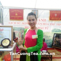 99% khách hàng hài lòng khi mua trà của HTX TRÀ XANH THÁI NGUYÊN