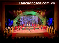 Chè Tân Cương Thái Nguyên dùng làm quà biếu Tết 2017