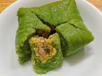 Bánh chưng Bờ Đậu - Nét đẹp văn hóa ẩm thực Việt Nam