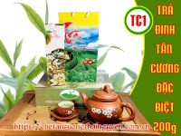 Hương sắc vùng chè Tân Cương Thái Nguyên