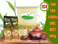 Đất trời trong chén trà Thái Nguyên xanh mát