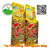 Trà Tân Cương Thái Nguyên 500g - Hương vị đậm đà, thơm ngon