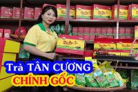 Giá Trà xanh Tân Cương Thái Nguyên 500g - giá chỉ 489K