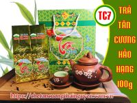 Chợ chè Thái Nguyên nhộn nhịp phục vụ tết