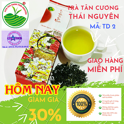 12 tác dụng của chè xanh Thái Nguyên Green Tea với sức khỏe