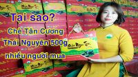 Bí quyết chọn mua trà Tân Cương Thái Nguyên 500g ngon và chất lượng