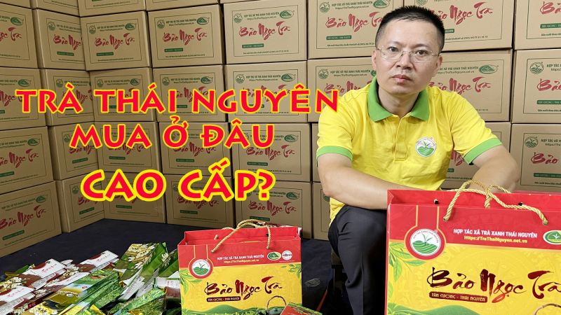 Trà Thái Nguyên loại 1 có màu sắc trong trẻo không?