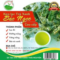 Kẹo Lạc Trà Xanh: Khám Phá Các Biến Thể Hương Vị và Giá Trị Từ Thái Nguyên