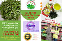 Trà hoa nhài - bí quyết làm đẹp từ thiên nhiên.