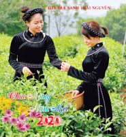 Thư mời ký Hợp đồng Đại lý Trà Tân Cương Thái Nguyên 2020