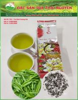 Thông tin về sản xuất, chế biến và kinh doanh chè Thái Nguyên