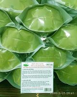 Bột trà xanh trị thâm mắt được sản xuất như thế nào?